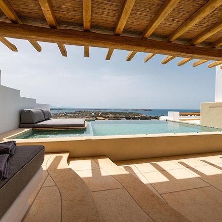 Utopia Suites By Anna Platanou Agia Irini  Bagian luar foto