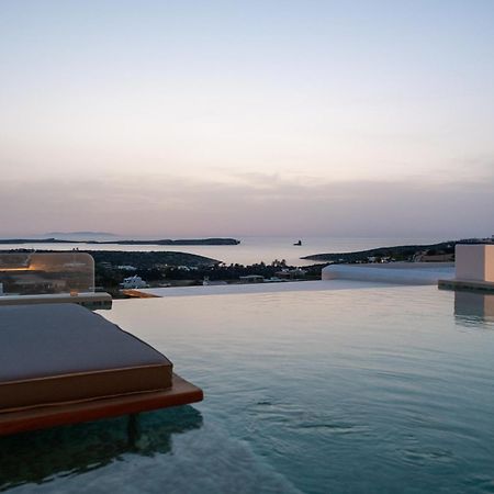 Utopia Suites By Anna Platanou Agia Irini  Bagian luar foto