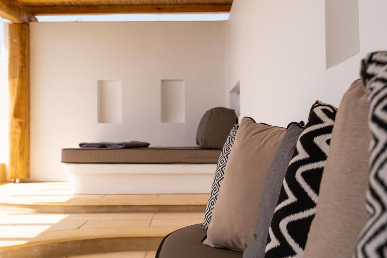 Utopia Suites By Anna Platanou Agia Irini  Bagian luar foto