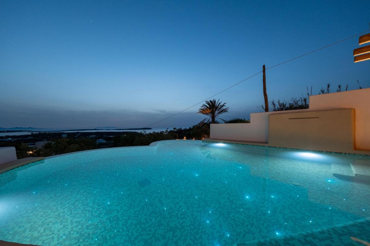 Utopia Suites By Anna Platanou Agia Irini  Bagian luar foto