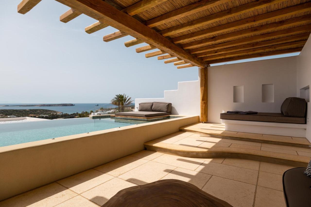 Utopia Suites By Anna Platanou Agia Irini  Bagian luar foto