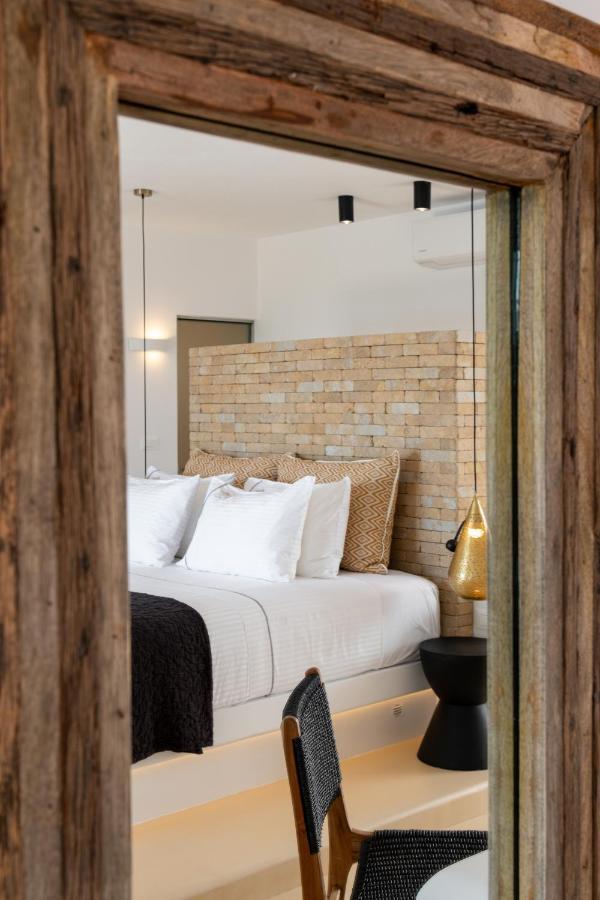 Utopia Suites By Anna Platanou Agia Irini  Bagian luar foto