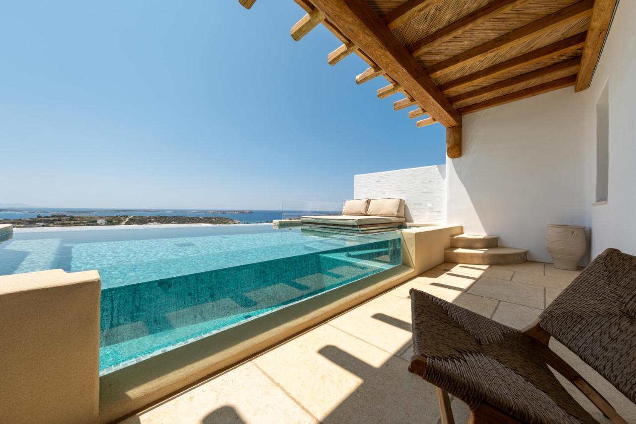 Utopia Suites By Anna Platanou Agia Irini  Bagian luar foto