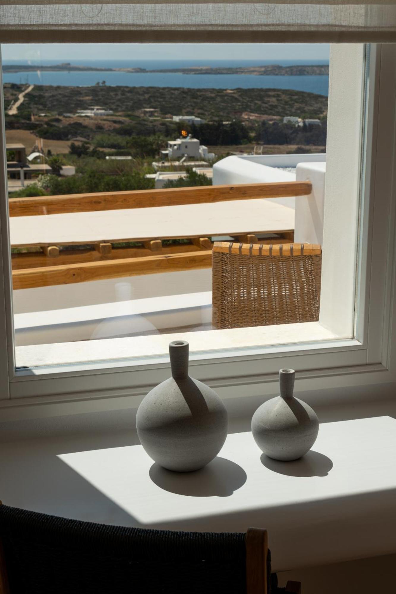 Utopia Suites By Anna Platanou Agia Irini  Bagian luar foto