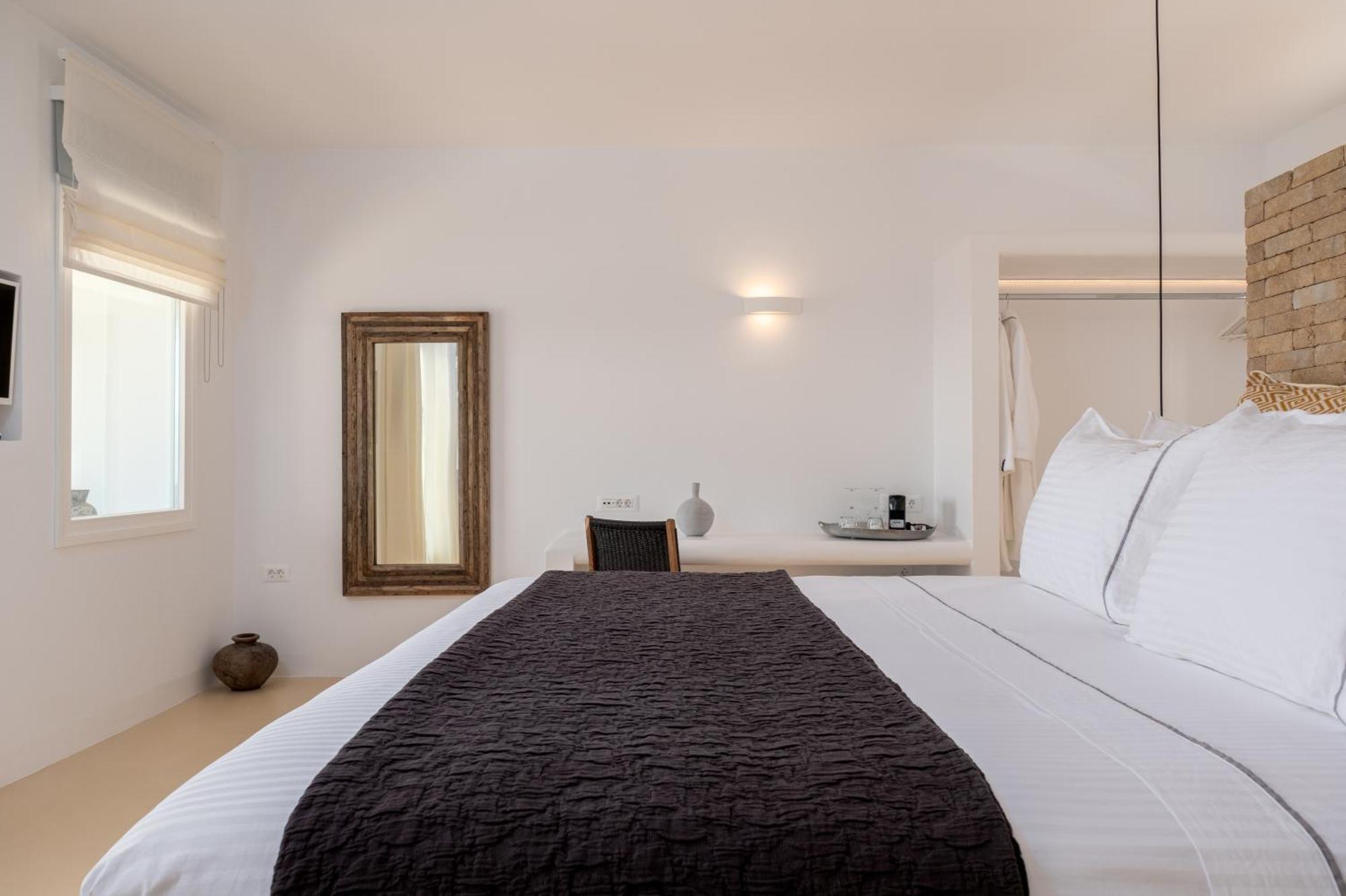 Utopia Suites By Anna Platanou Agia Irini  Bagian luar foto