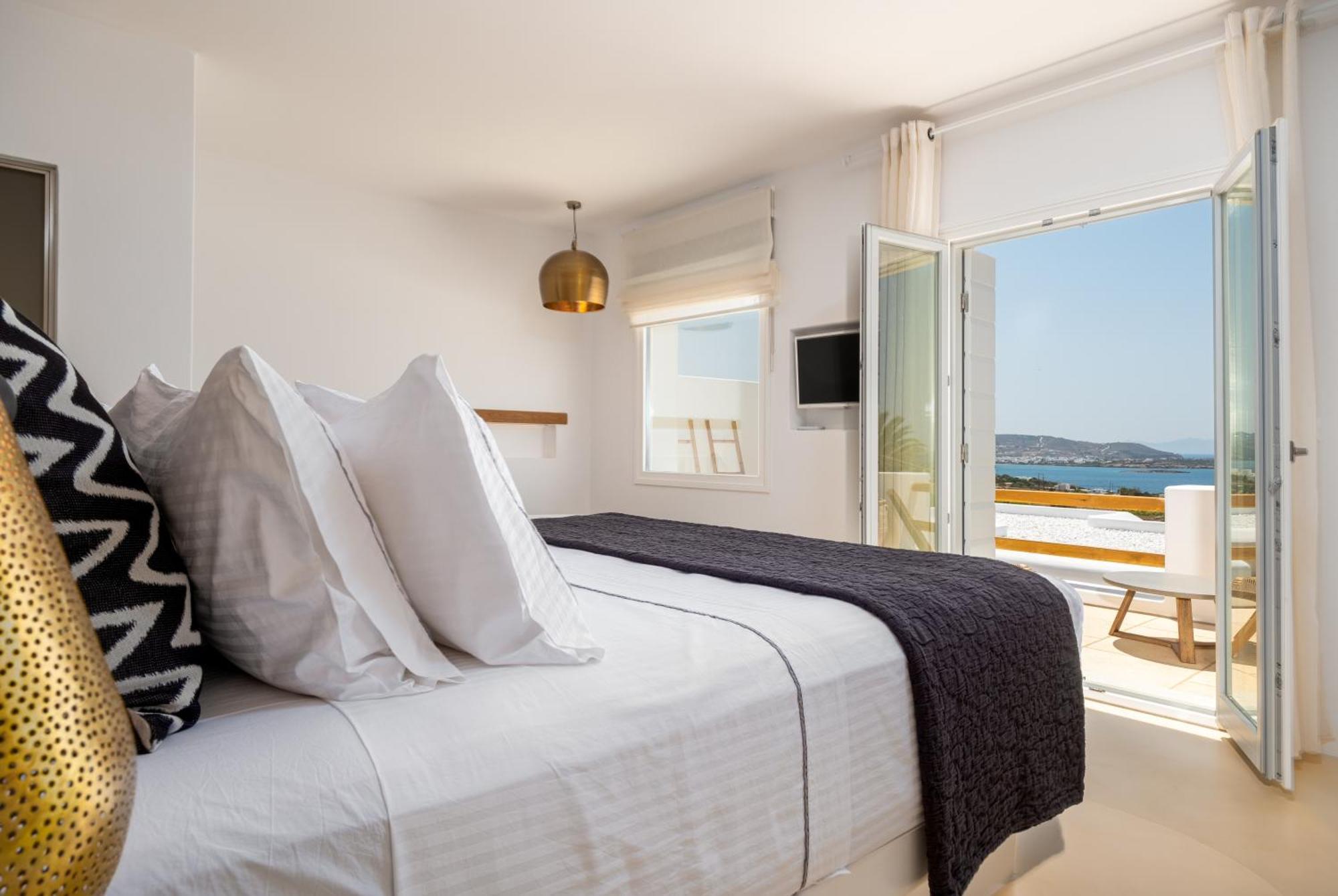 Utopia Suites By Anna Platanou Agia Irini  Bagian luar foto