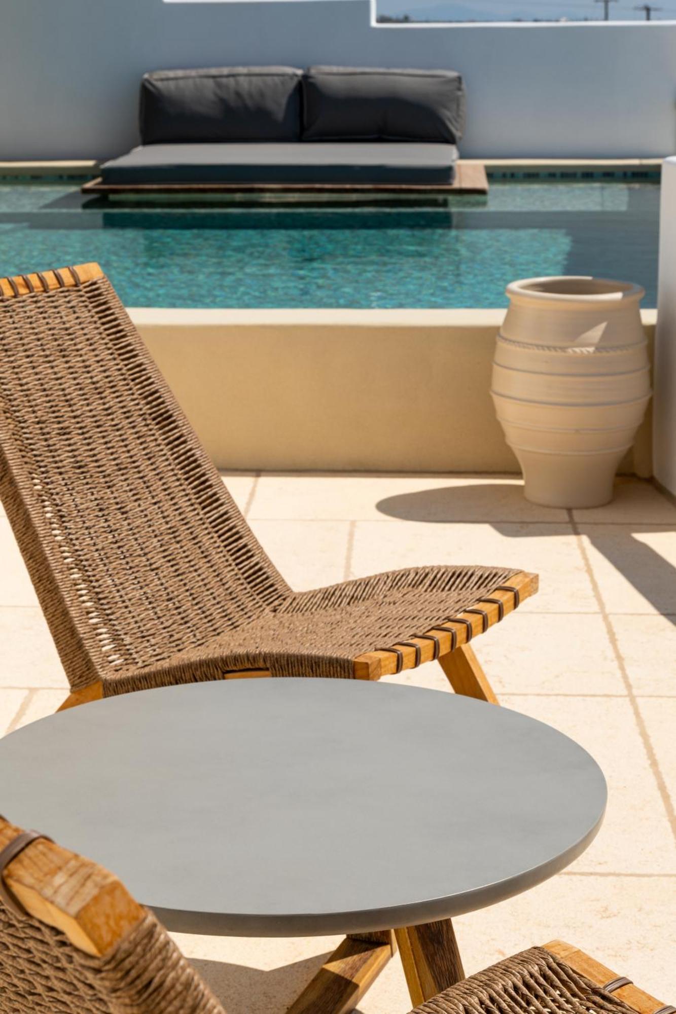 Utopia Suites By Anna Platanou Agia Irini  Bagian luar foto