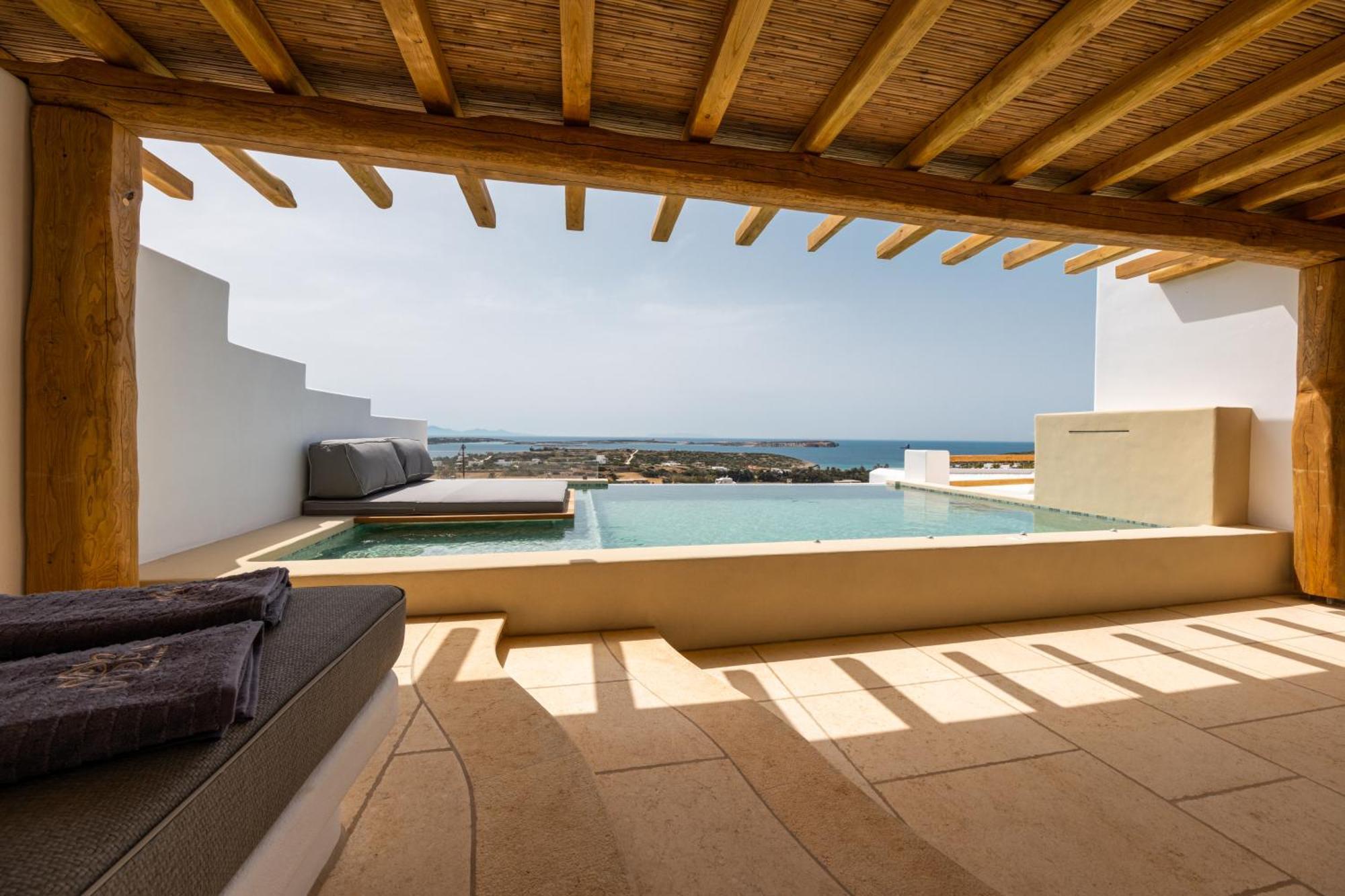 Utopia Suites By Anna Platanou Agia Irini  Bagian luar foto