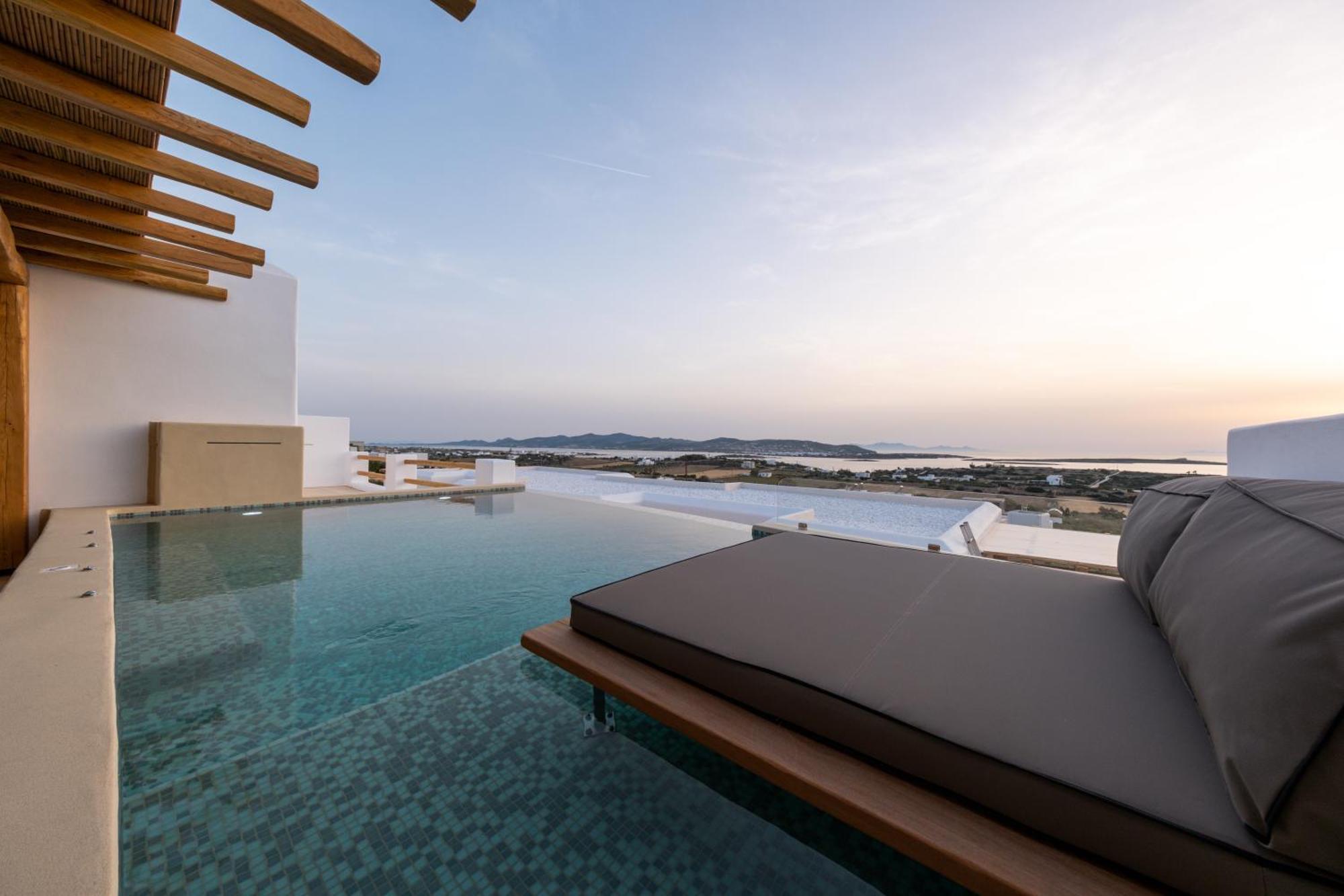 Utopia Suites By Anna Platanou Agia Irini  Bagian luar foto