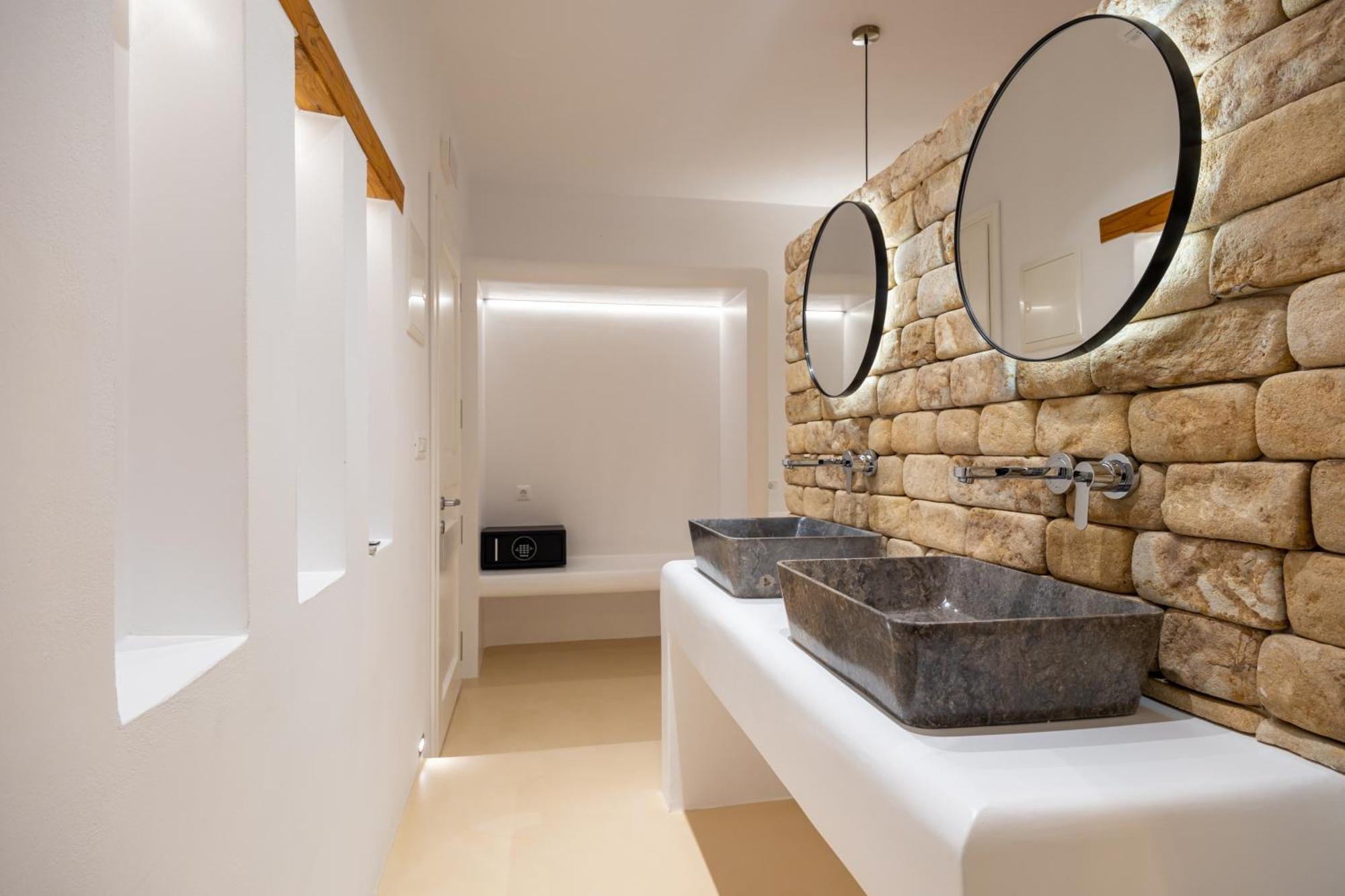 Utopia Suites By Anna Platanou Agia Irini  Bagian luar foto