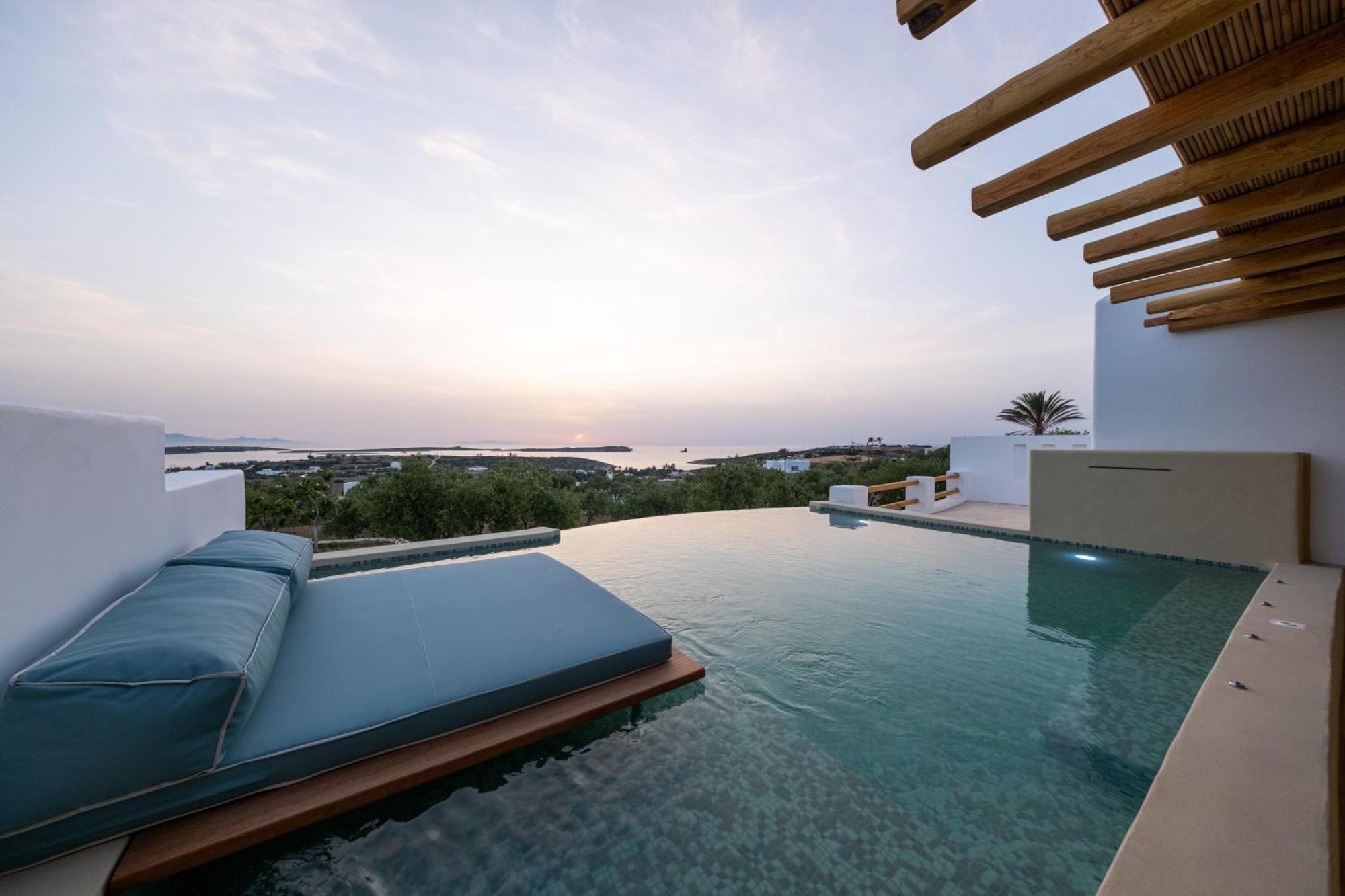 Utopia Suites By Anna Platanou Agia Irini  Bagian luar foto