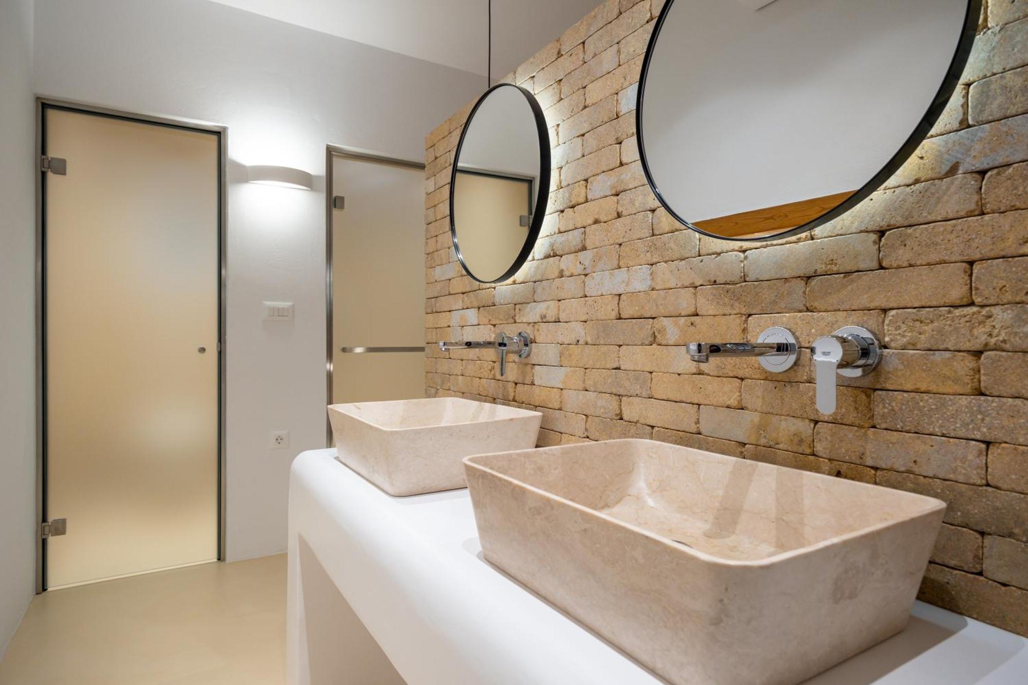 Utopia Suites By Anna Platanou Agia Irini  Bagian luar foto