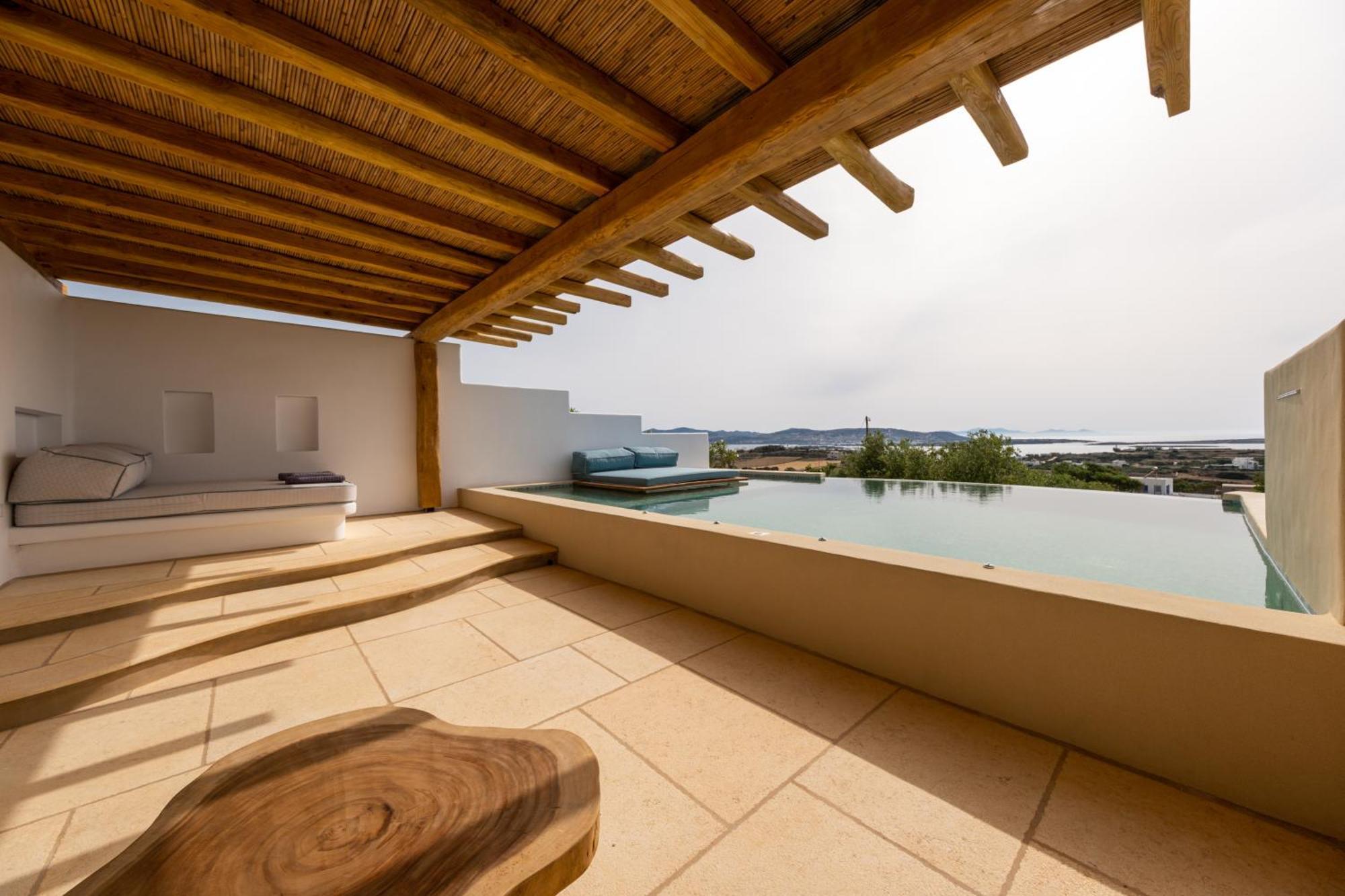 Utopia Suites By Anna Platanou Agia Irini  Bagian luar foto