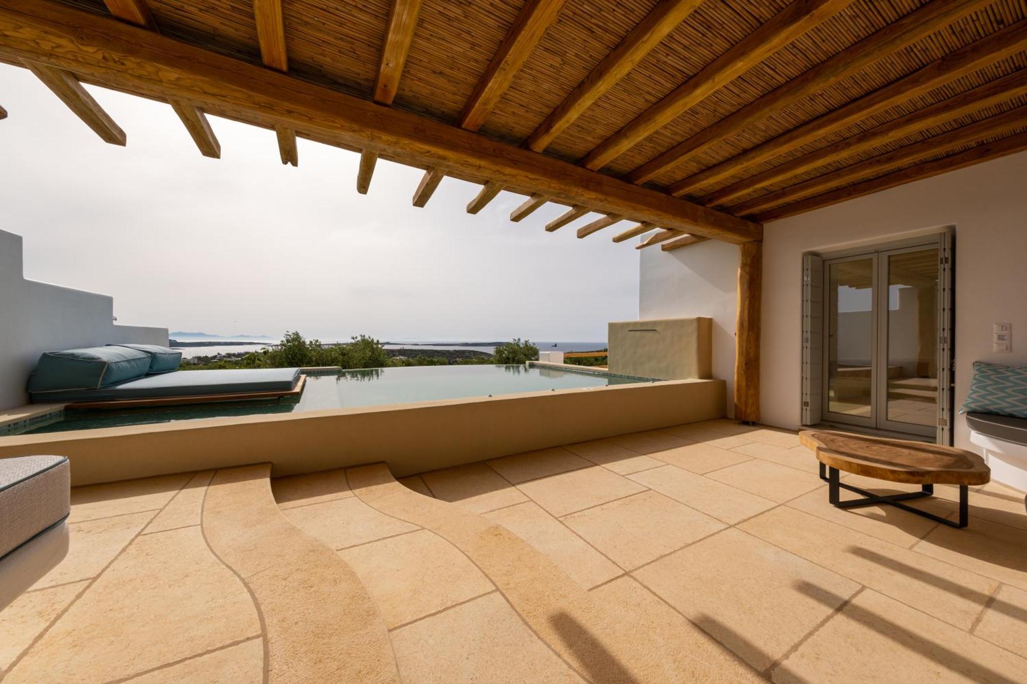 Utopia Suites By Anna Platanou Agia Irini  Bagian luar foto