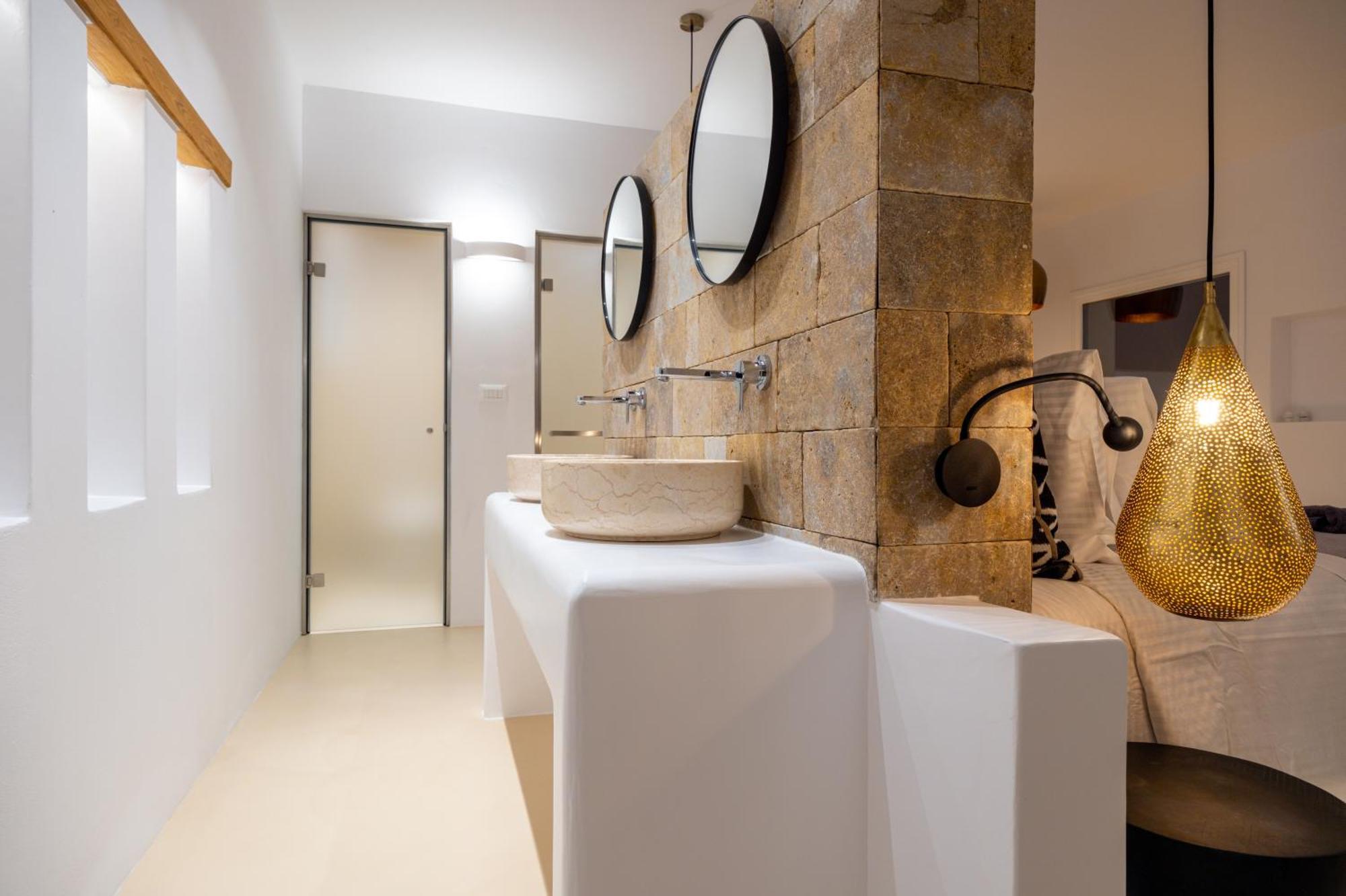 Utopia Suites By Anna Platanou Agia Irini  Bagian luar foto